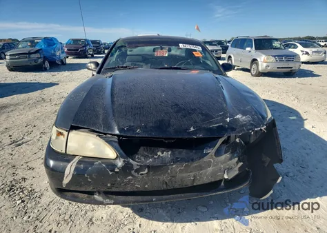 1998 Ford Mustang Gt from USA, damaged, VIN 1FAFP42X7WF267140